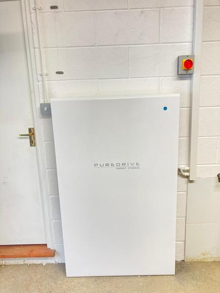 solar batteries